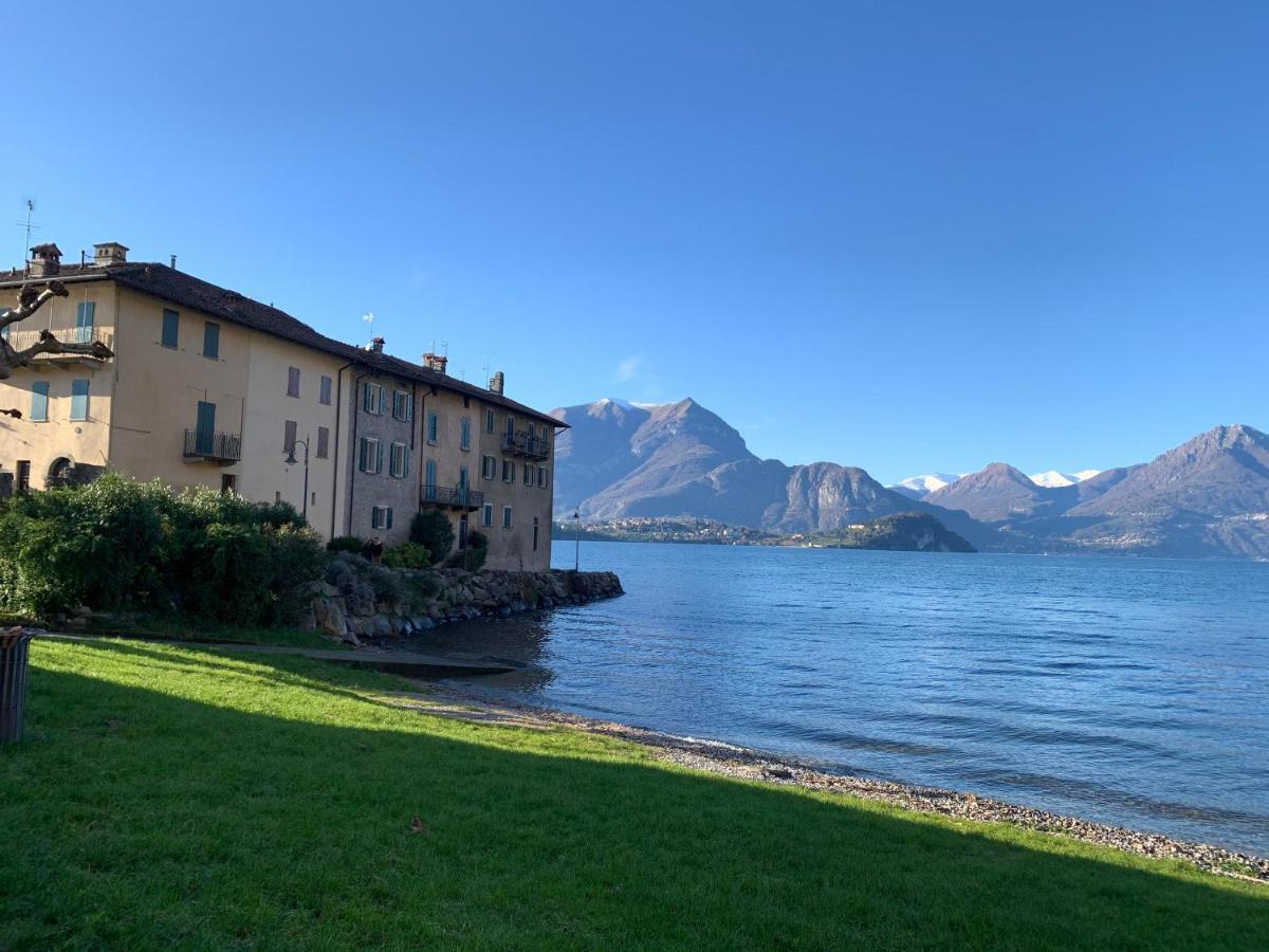 Casa Royale Appartamento Aria Lierna Exteriör bild