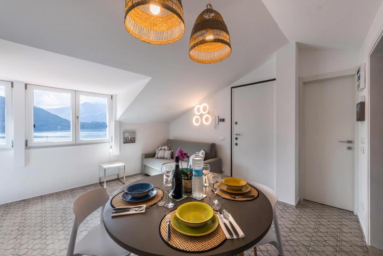 Casa Royale Appartamento Aria Lierna Exteriör bild