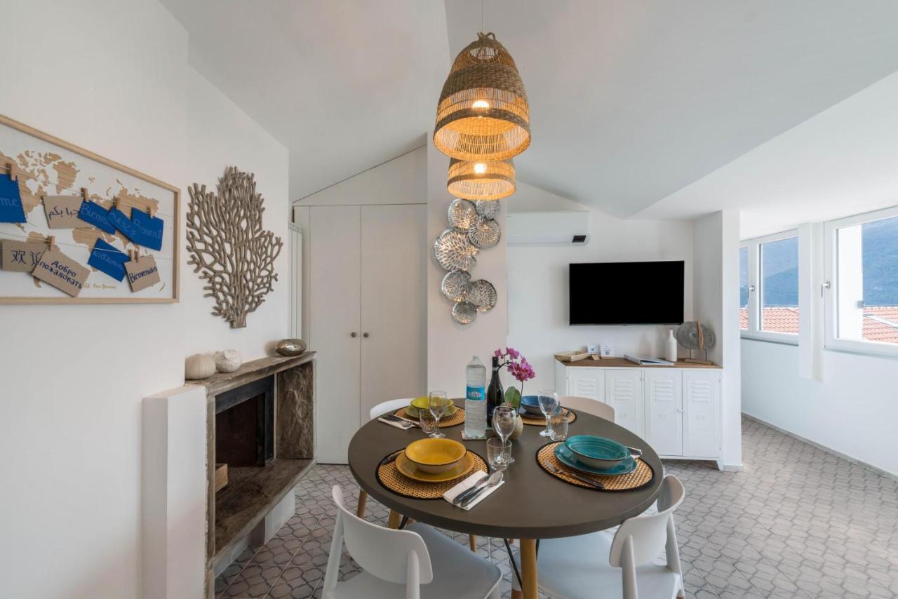 Casa Royale Appartamento Aria Lierna Exteriör bild