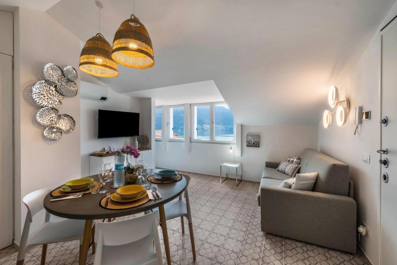 Casa Royale Appartamento Aria Lierna Exteriör bild