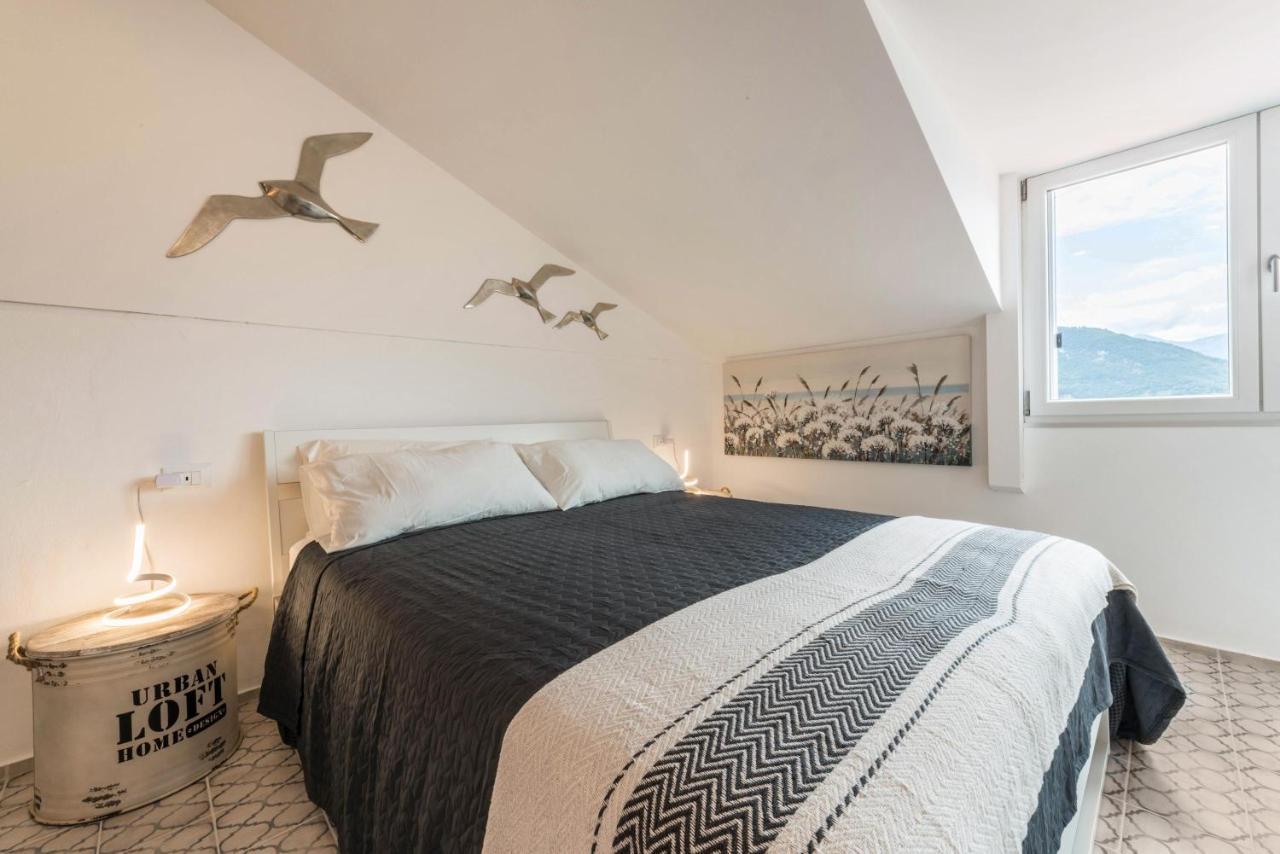 Casa Royale Appartamento Aria Lierna Exteriör bild