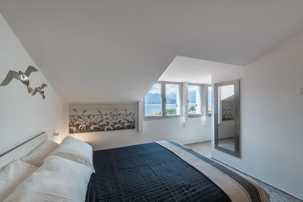 Casa Royale Appartamento Aria Lierna Exteriör bild
