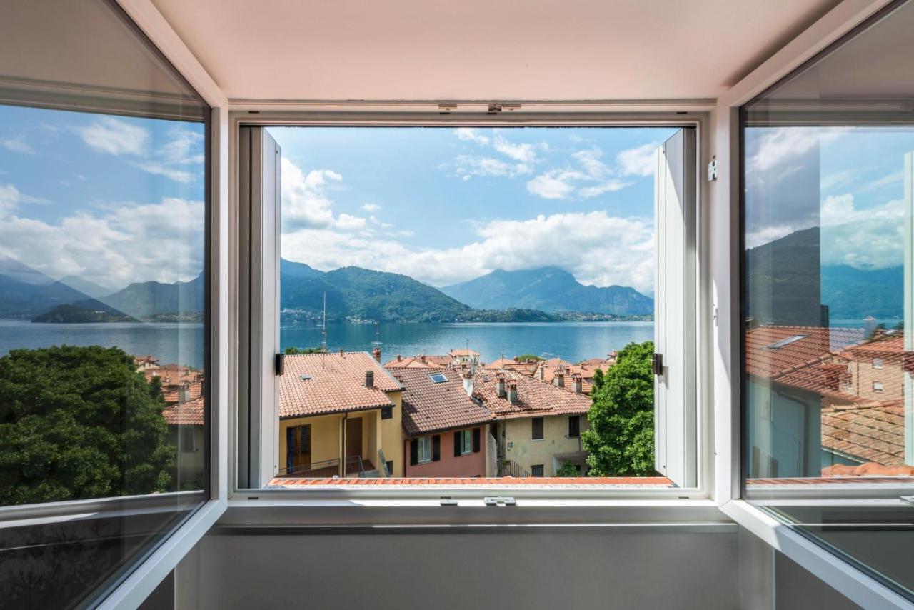 Casa Royale Appartamento Aria Lierna Exteriör bild