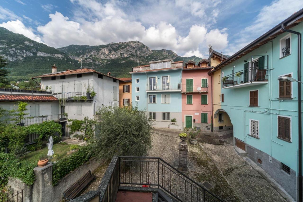 Casa Royale Appartamento Aria Lierna Exteriör bild