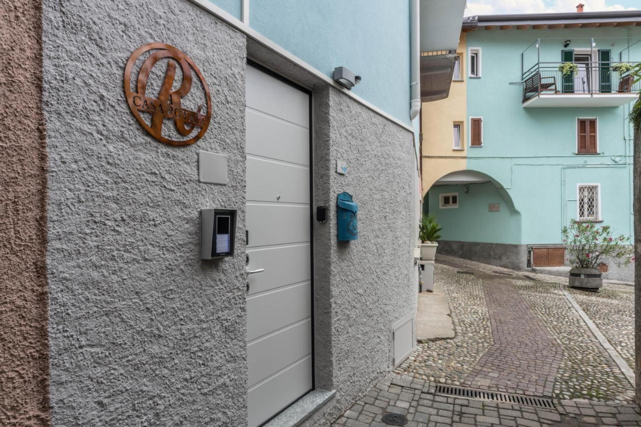 Casa Royale Appartamento Aria Lierna Exteriör bild